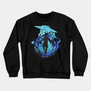 Wanderer Genshin Impact Crewneck Sweatshirt